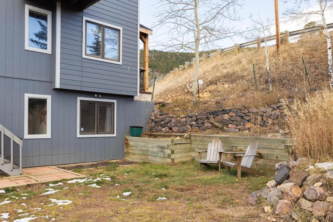 Tranquil Rocky Mtn Retreat - Hot Tub - Evergreen Villa Idaho Springs Exterior photo